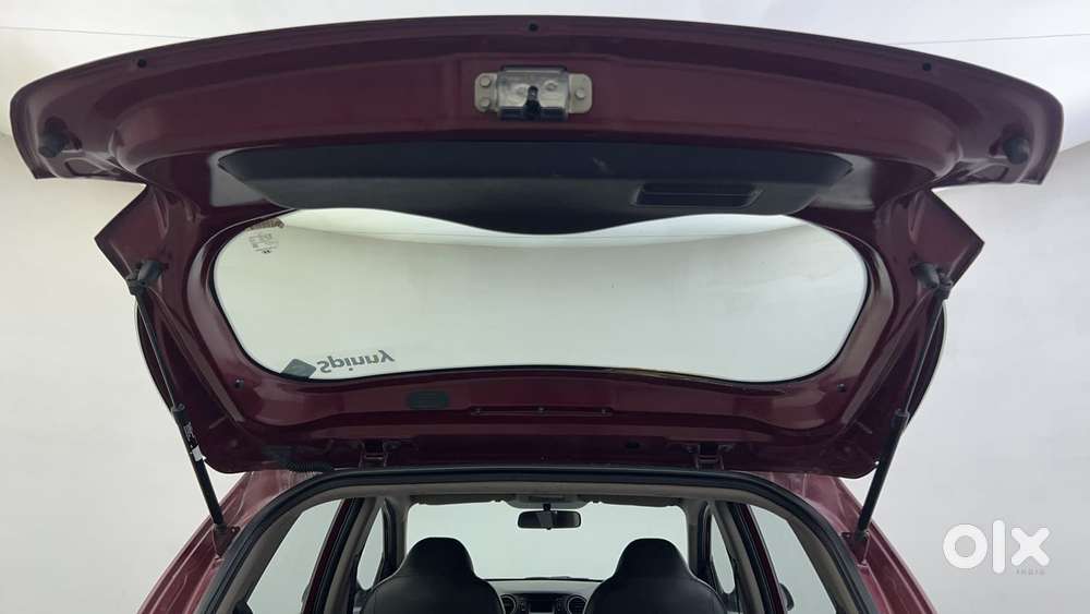 Hyundai Grand I10 1.2 Kappa Sportz, 2013, Petrol