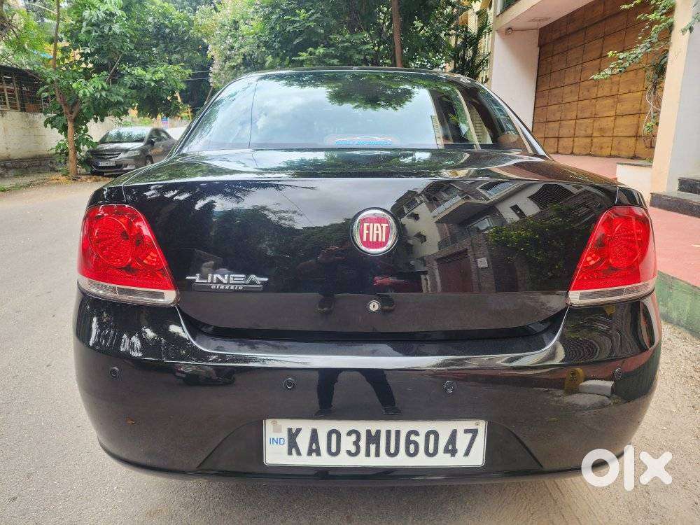 Fiat Linea 2012-2014 1.3 Active, 2014, Diesel
