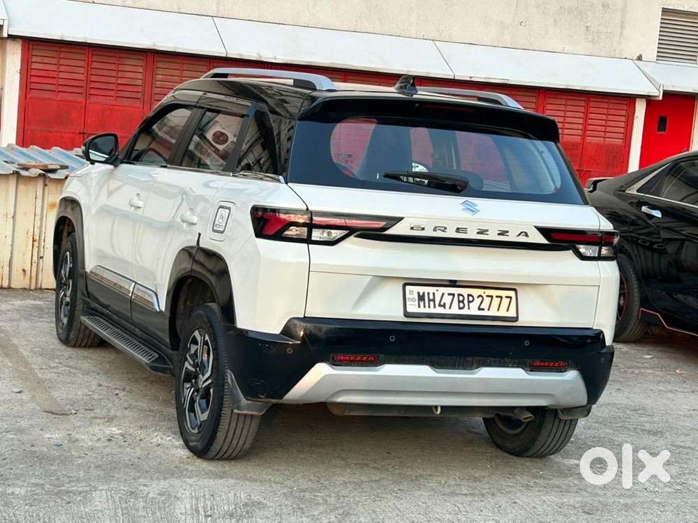 Maruti Suzuki Brezza. Mh. 2777