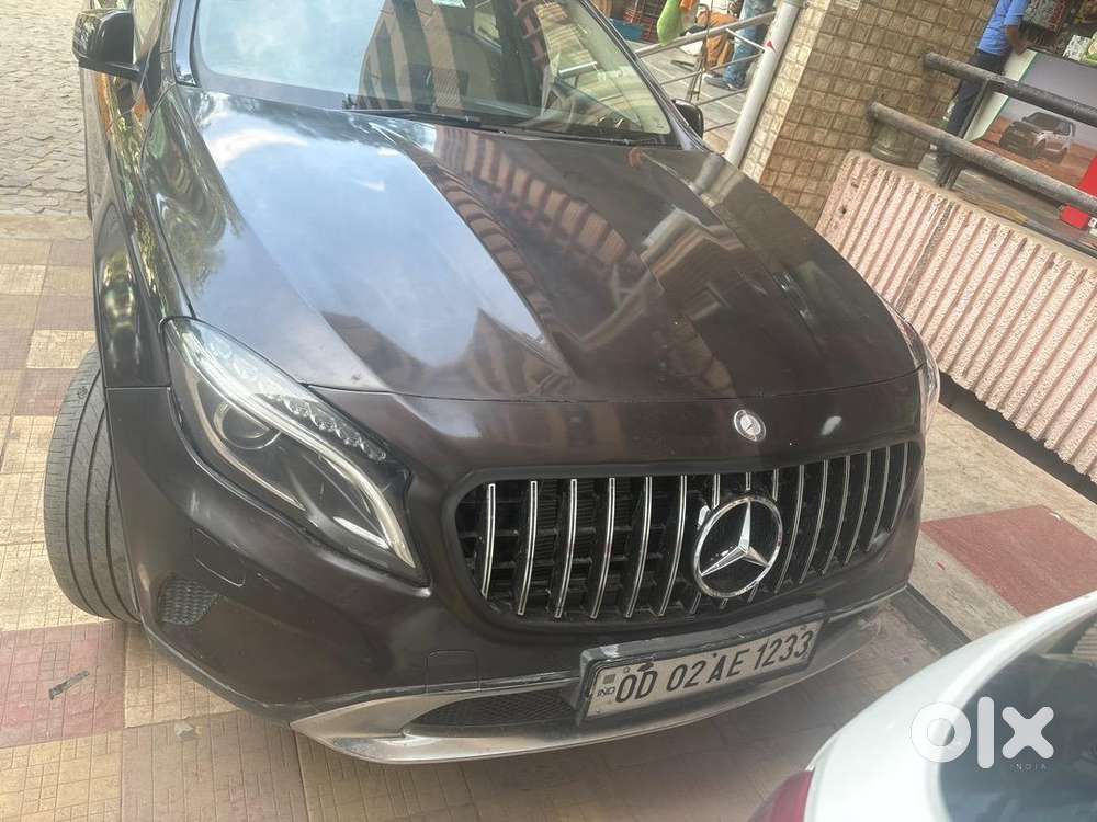 Mercedes-benz Gla Petrol Well Maintained