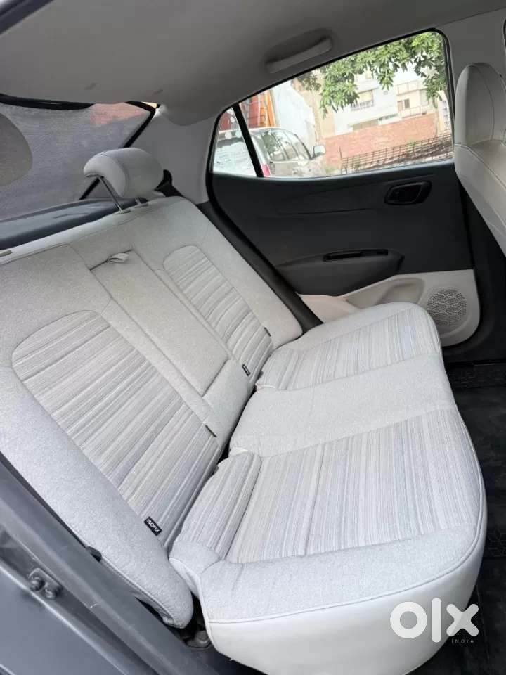 Hyundai Aura 1.2 S Cng, 2021, Petrol