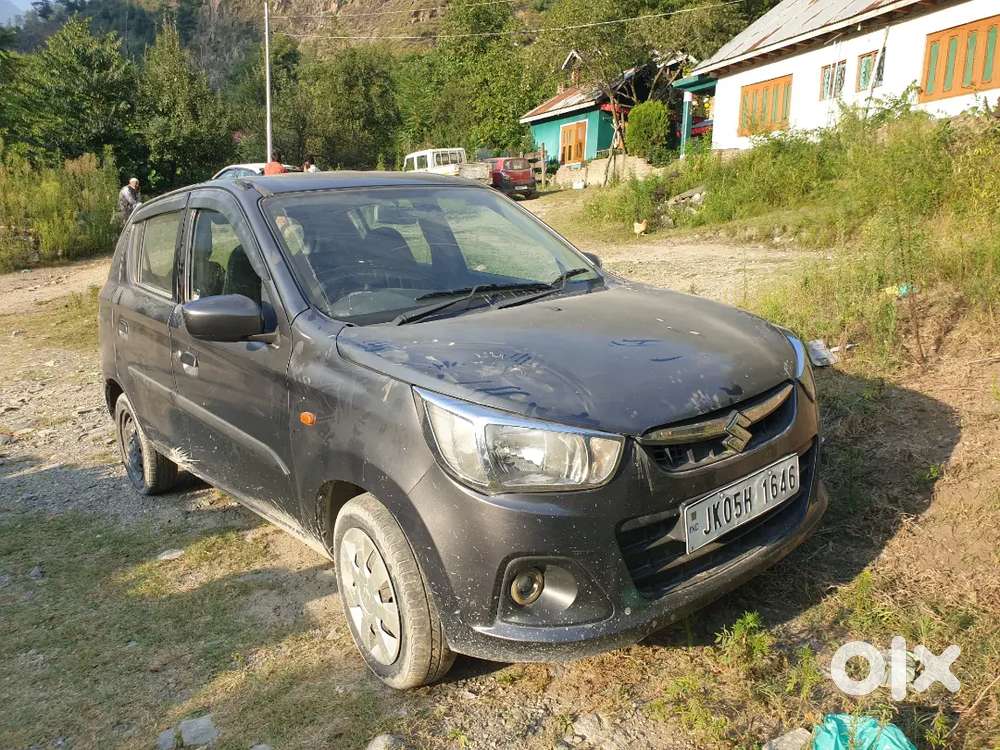 Maruti Suzuki Alto 2019