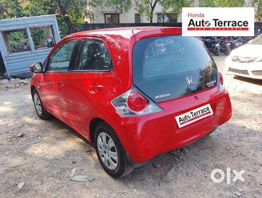 Honda Brio S Mt, 2015, Petrol