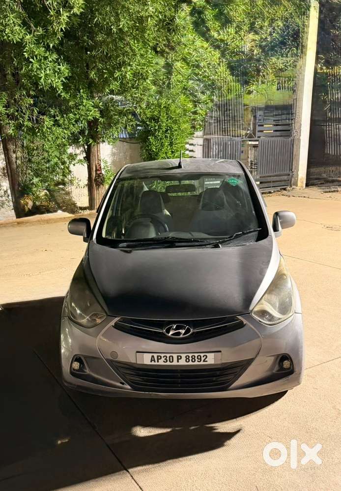 Hyundai Eon Petrol Manual 2012 Model