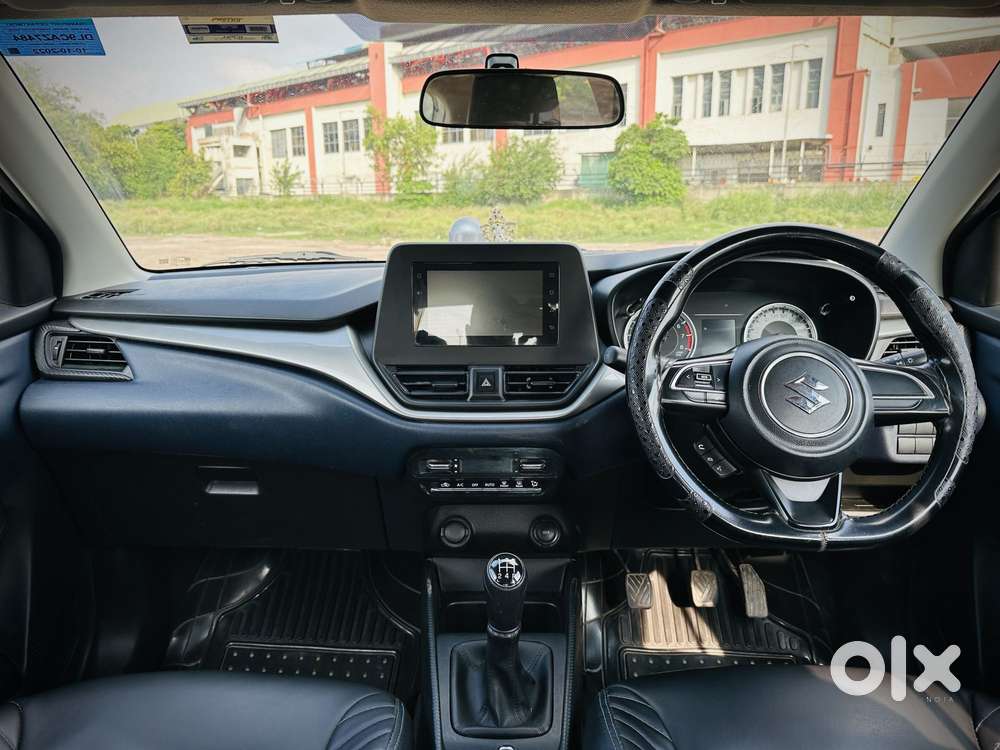 Maruti Suzuki Baleno Delta, 2022, Petrol