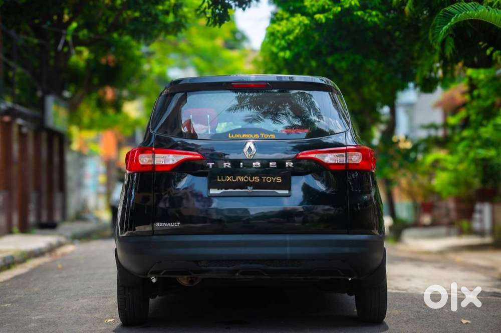 Renault Triber Rxl, 2024, Petrol