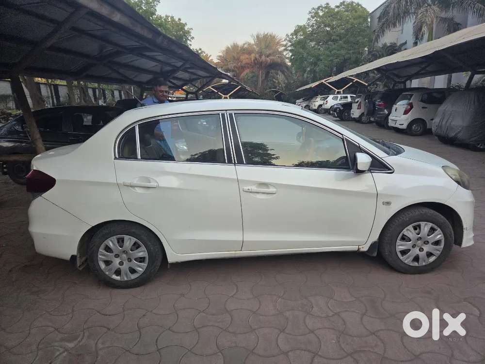 Honda Amaze 2013 Petrol Manual