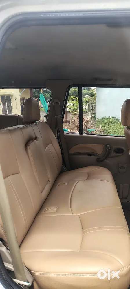 Mahindra Scorpio 2008 Diesel Manual