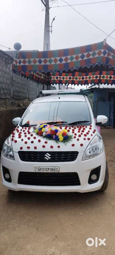 Maruti Suzuki Ertiga 2014