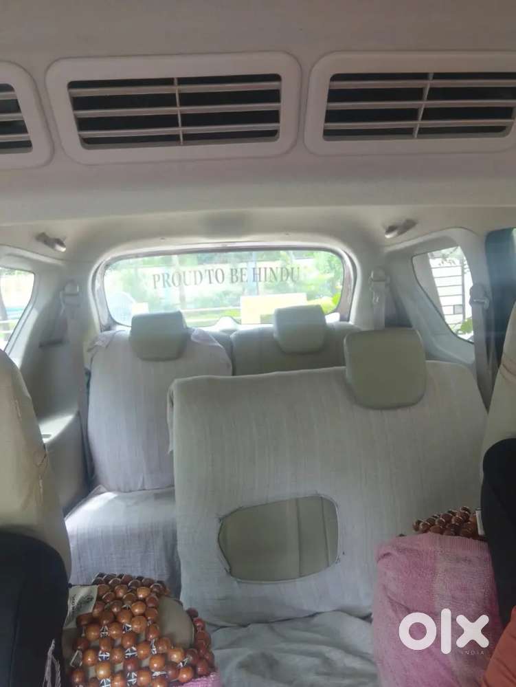 Maruti Suzuki Ertiga 2020 Vxi Cng
