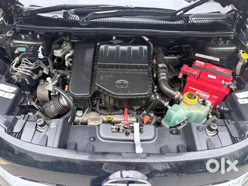 Tata Nexon 1.5 Revotorq Xza Plus, 2021, Diesel