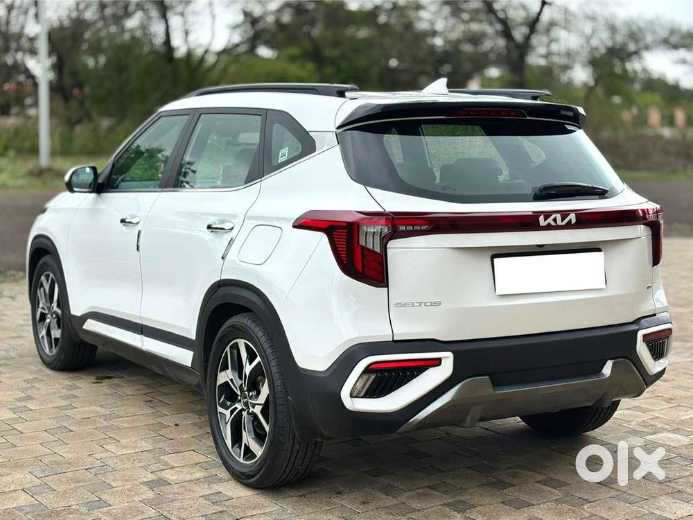 Kia Seltos 1.5 Gtx+ Diesel At, 2024, Diesel