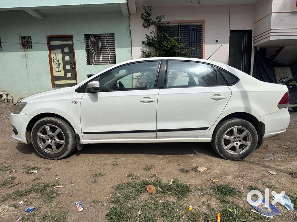 Volkswagen Vento 2011 Diesel Good Condition