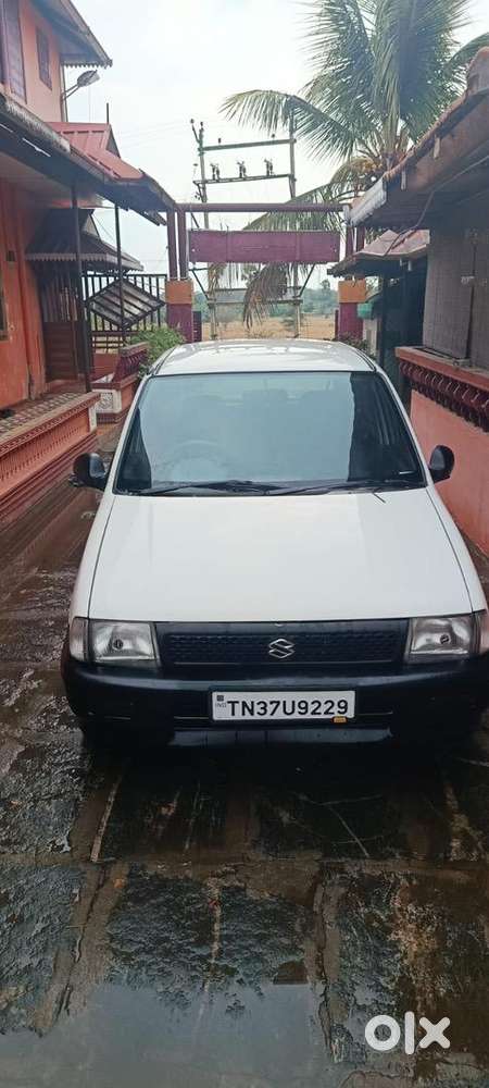 Maruti Suzuki Zen 2000 Petrol Good Condition And Service Recently Done