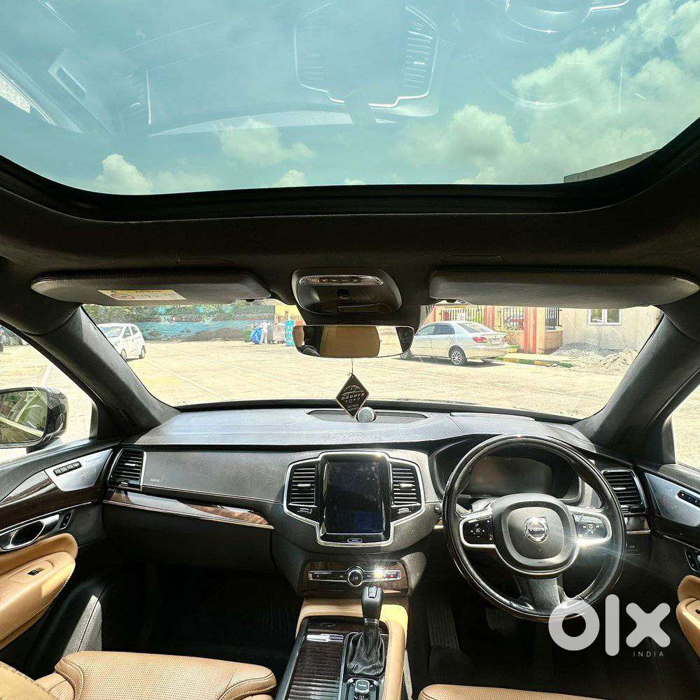 Volvo Xc 90 D5 At Awd, 2017, Diesel