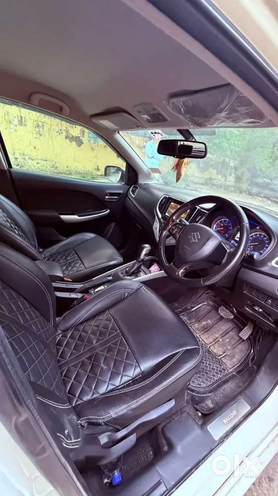 Maruti Baleno Alpha 2018
