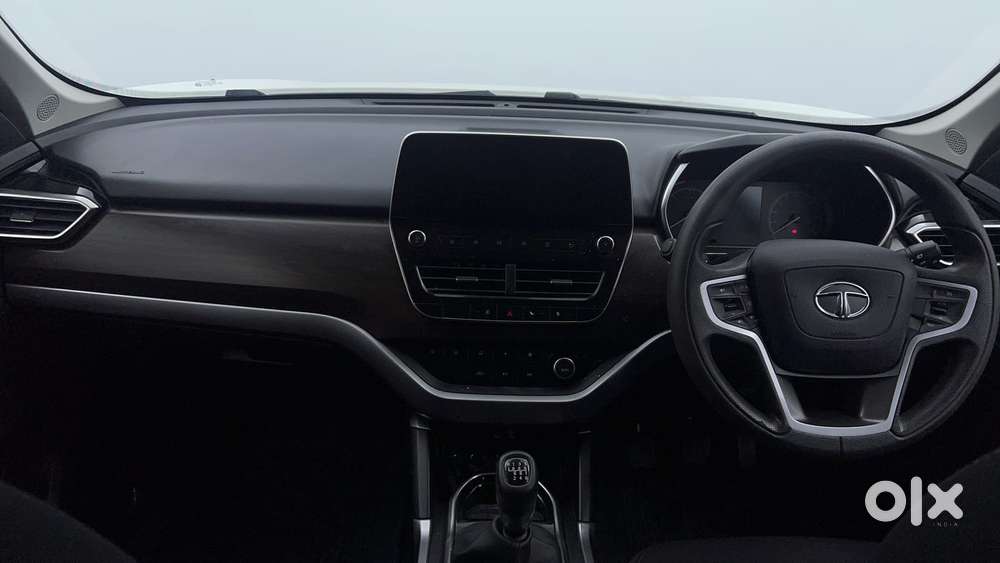 Tata Harrier Xt+, 2021, Diesel