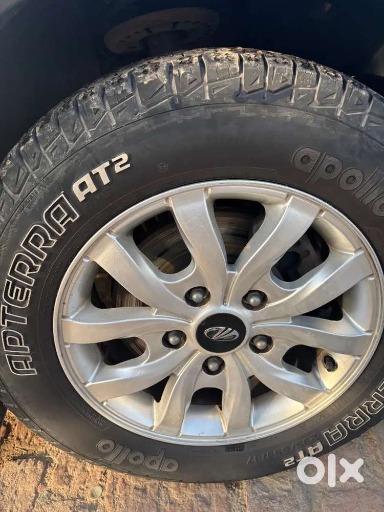 Xuv500 Mahindra  2017 Diesel 117000 Km Driven