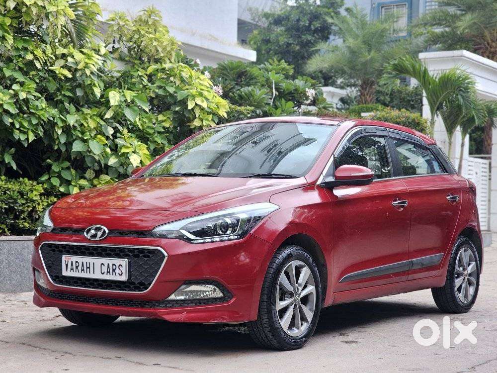 Hyundai I20 1.2 Asta, 2016, Petrol