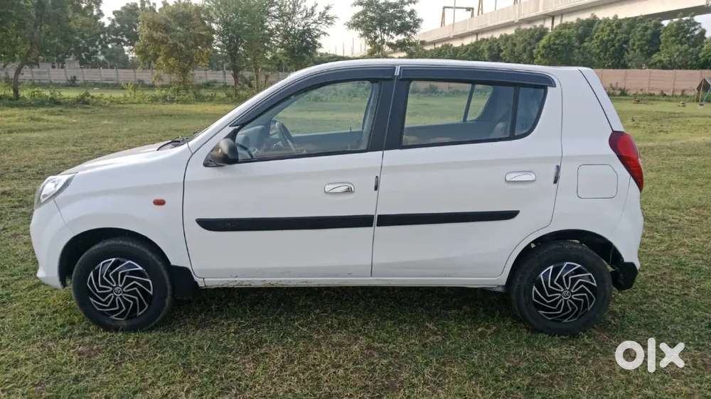 Maruti Suzuki 800 Petrol Manual 2013