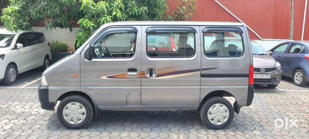 Maruti Suzuki Eeco 1.2 7 Str, 2021, Petrol