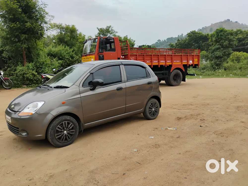 Chevrolet Spark 2010 Petrol Well Maintained