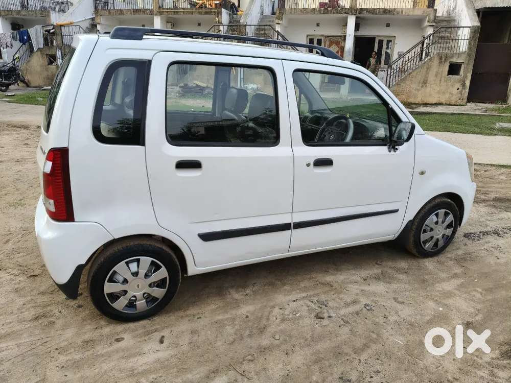 Maruti Suzuki Wagon R 2008 Model Lxi Minor