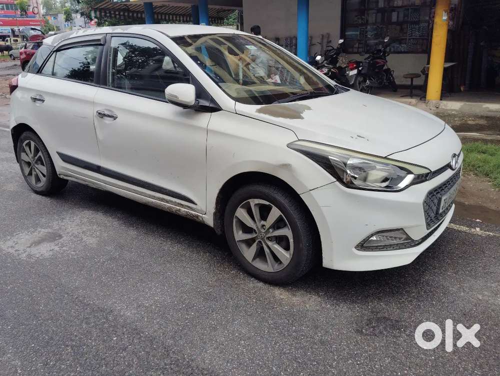 Hyundai I20 Asta 2016 Year