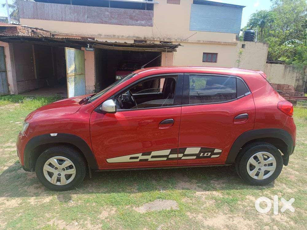 Renault Kwid, 2017, Petrol