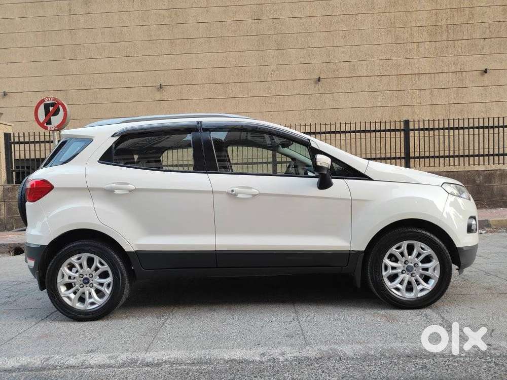 Ford Ecosport 1.5 Ti-vct Titanium (o) At, 2015, Petrol