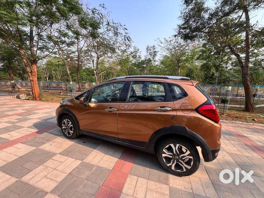 Honda Wr-v 1.5 Vx I-dtec, 2019, Diesel