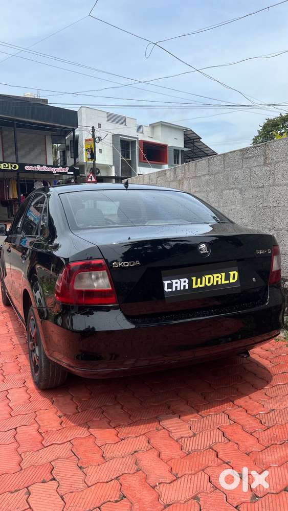 Skoda Rapid 2011-2013 1.6 Tdi Ambition Plus Alloy, 2012, Diesel