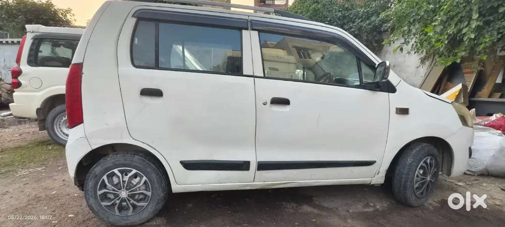 Maruti Suzuki Wagon R 2015 Petrol Good Condition