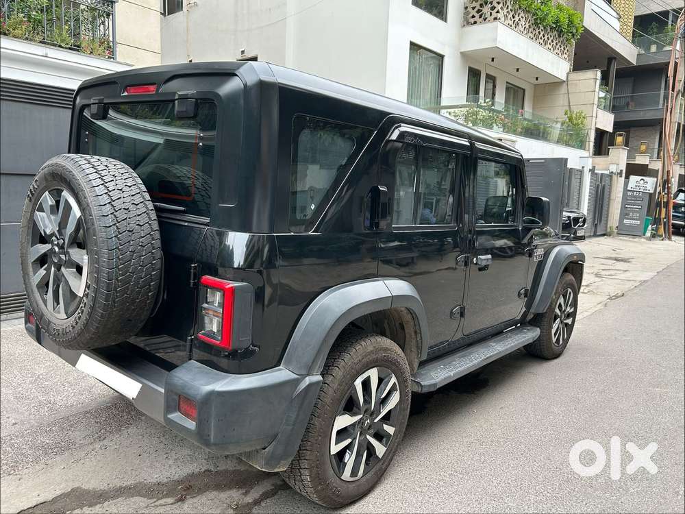 Mahindra Thar Roxx Ax7l Rwd Diesel At, 2025, Diesel