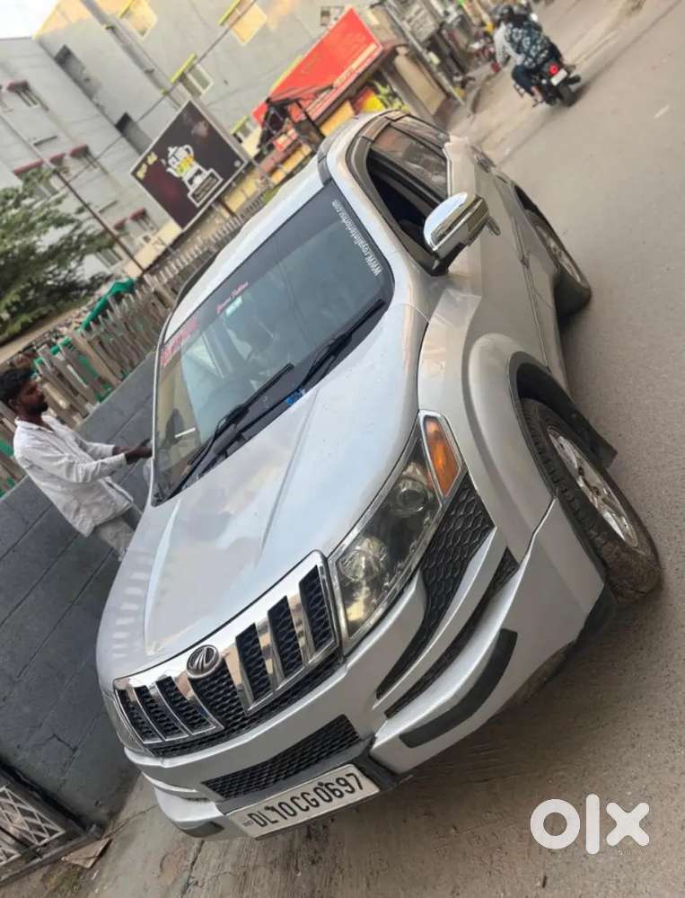 Mahindra Xuv500 Diesel 2013