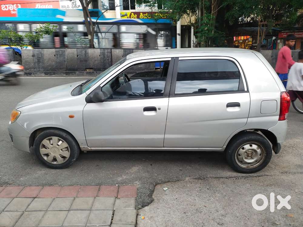 Maruti Suzuki Alto K10 2010-2014 Lxi, 2011, Petrol