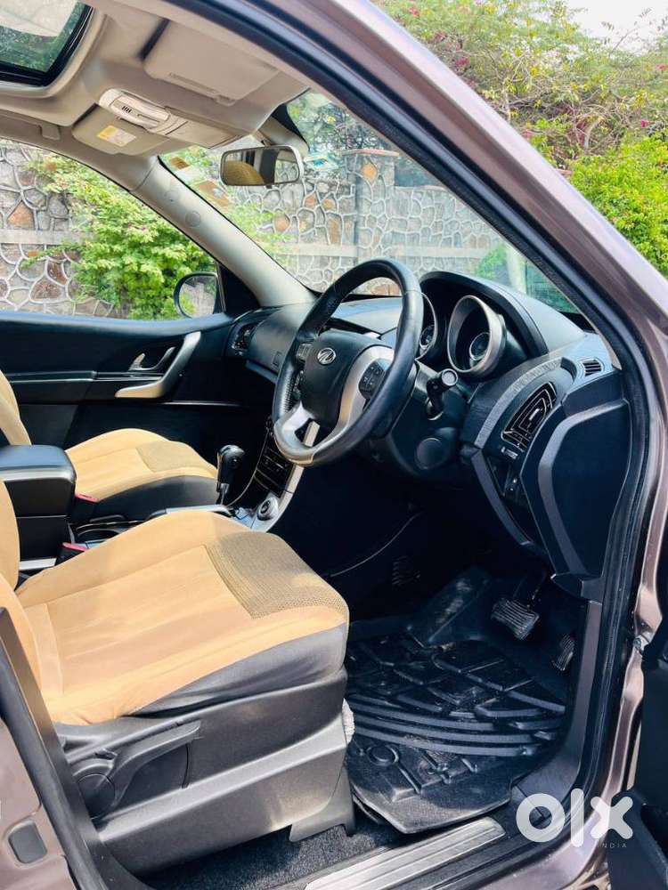 Mahindra Xuv500 W9 At 1.99, 2018, Diesel