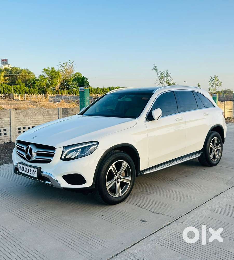 Mercedes-benz Glc, 2018, Diesel
