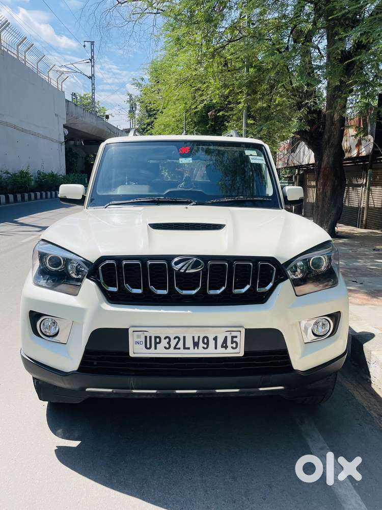 Mahindra Scorpio Classic 2.2 S 11 Mt 7 Str, 2021, Diesel