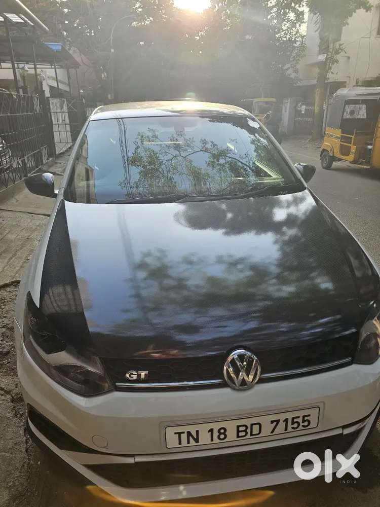 Volkswagen Polo Gt Automatic 2021 Petrol Well Maintained