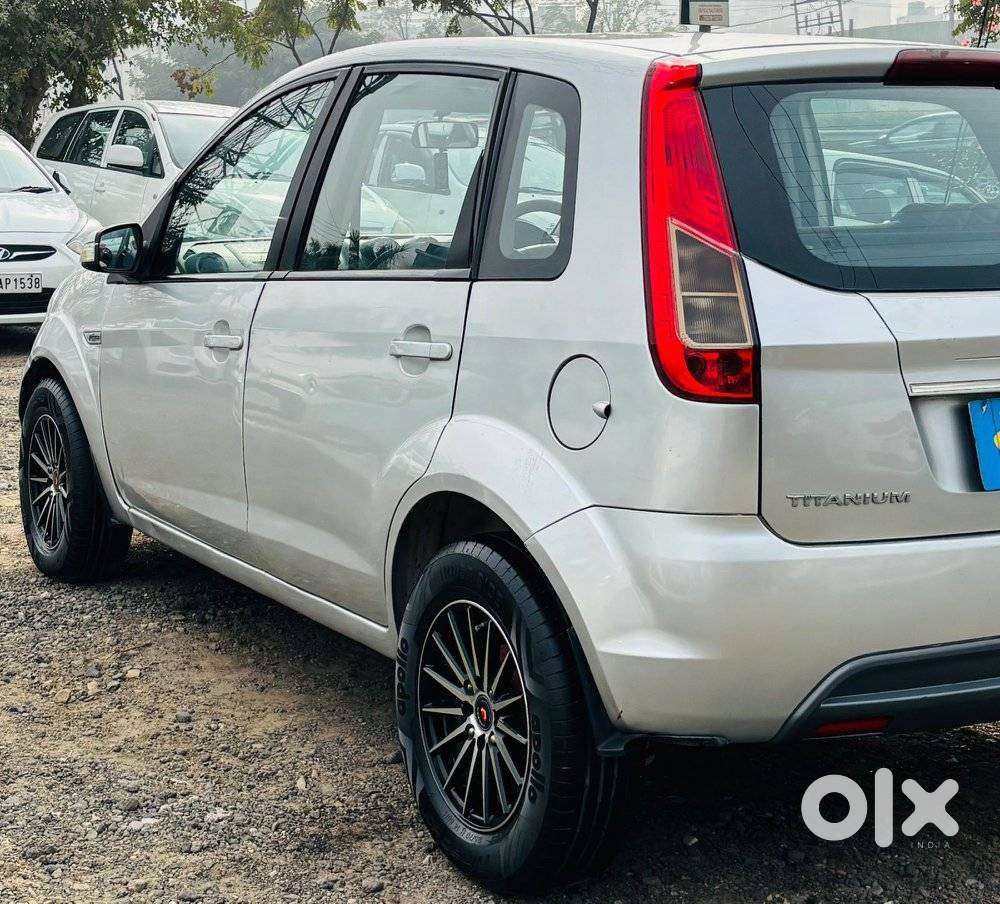 Ford Figo 1.5d Titanium Mt, 2015, Diesel