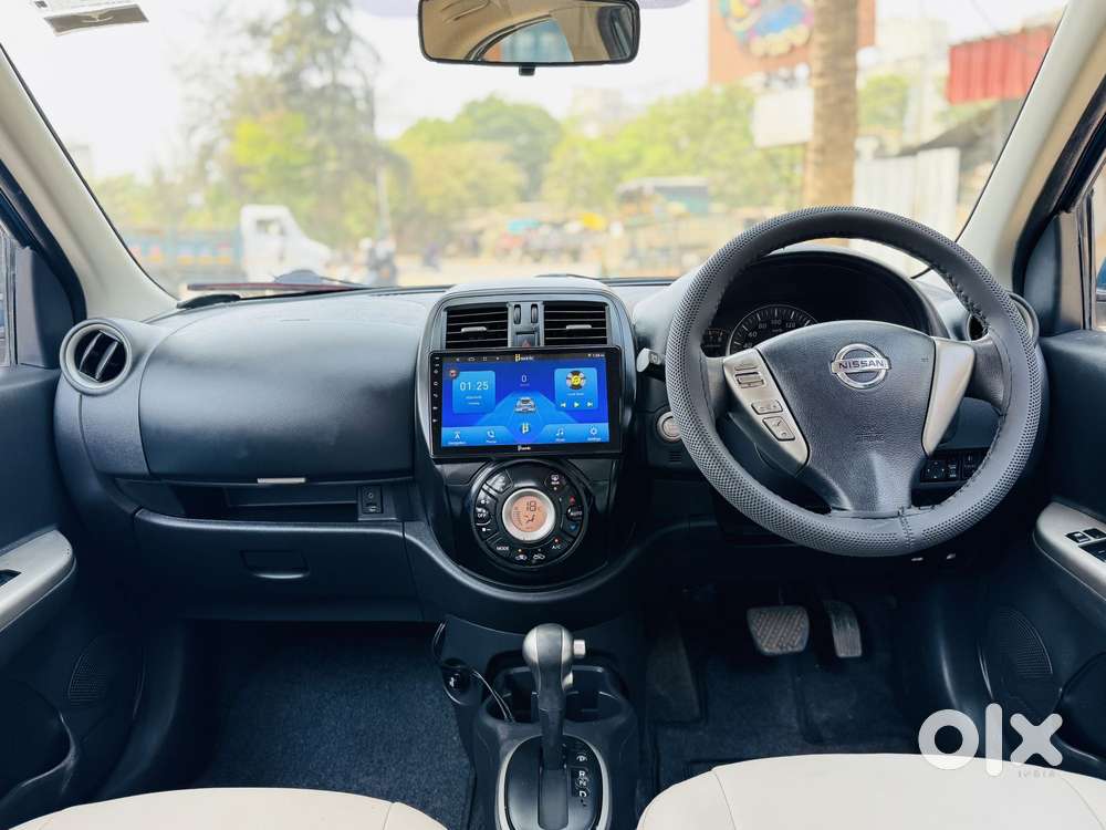 Nissan Micra Xv Cvt, 2018, Petrol