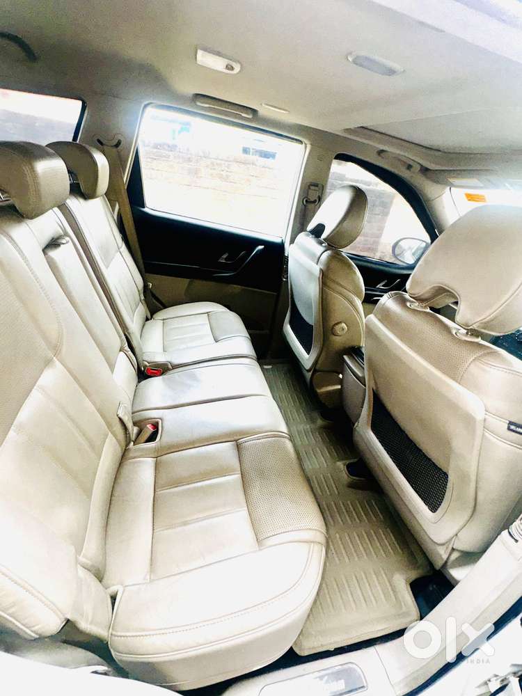 Mahindra Xuv500 2.2 W10 Sportz Edition Mt, 2015, Diesel