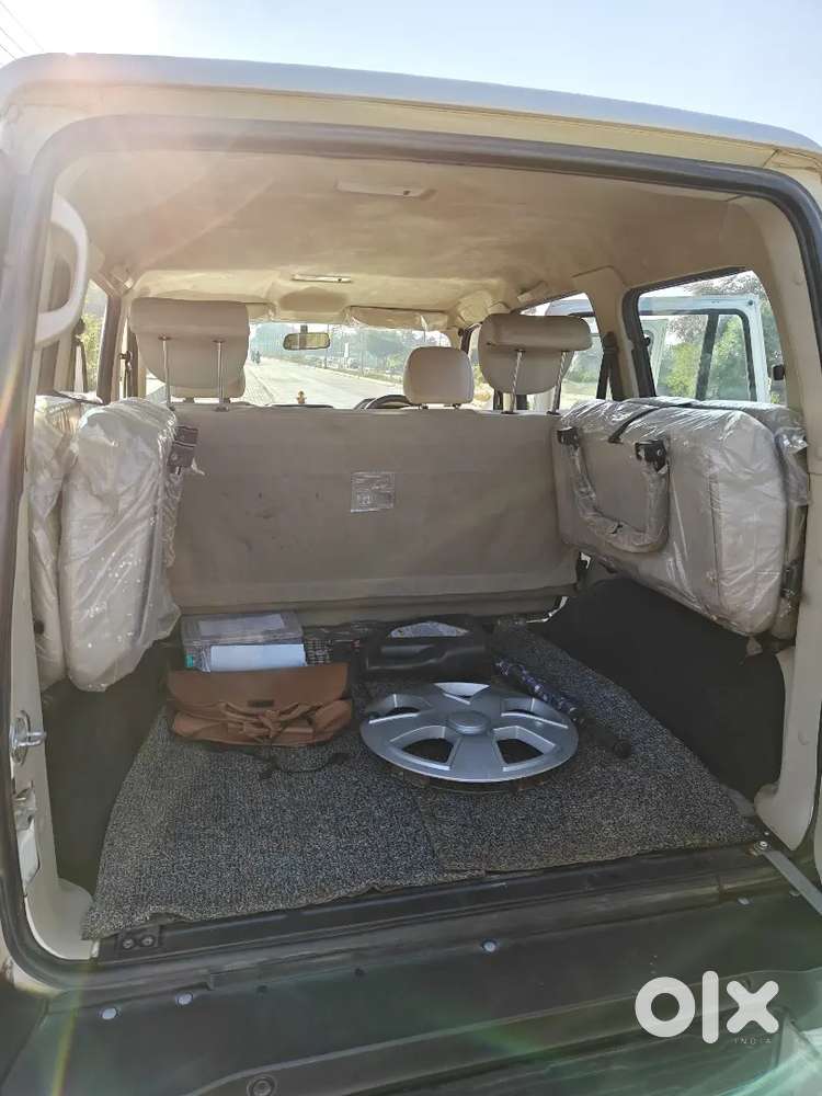 Mahindra Scorpio Classic 2023
