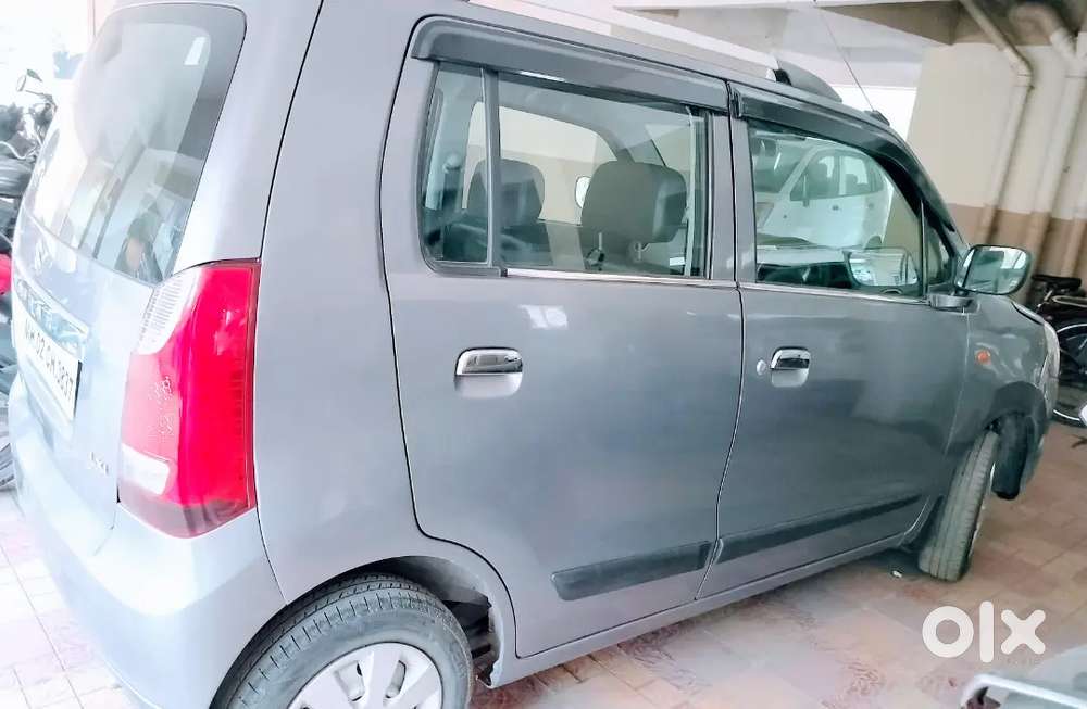 Maruti Suzuki Wagon R 2012 Cng & Hybrids 30000 Km Driven