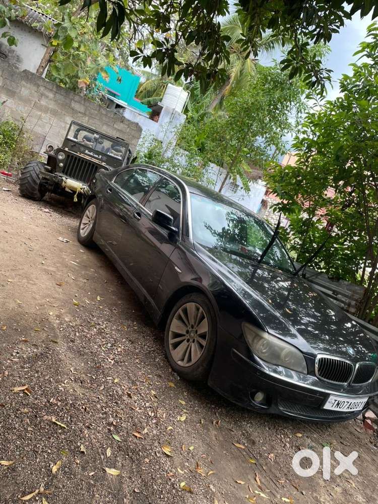 2007 Bmw Diesel Automatic 80000 Km
