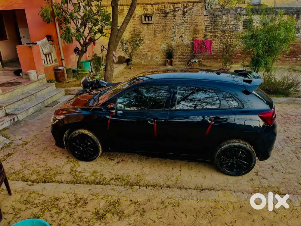 Maruti Baleno Delta 2025