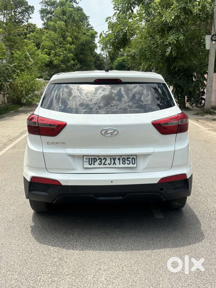 Hyundai Creta 1.4 E Plus Crdi, 2018, Diesel