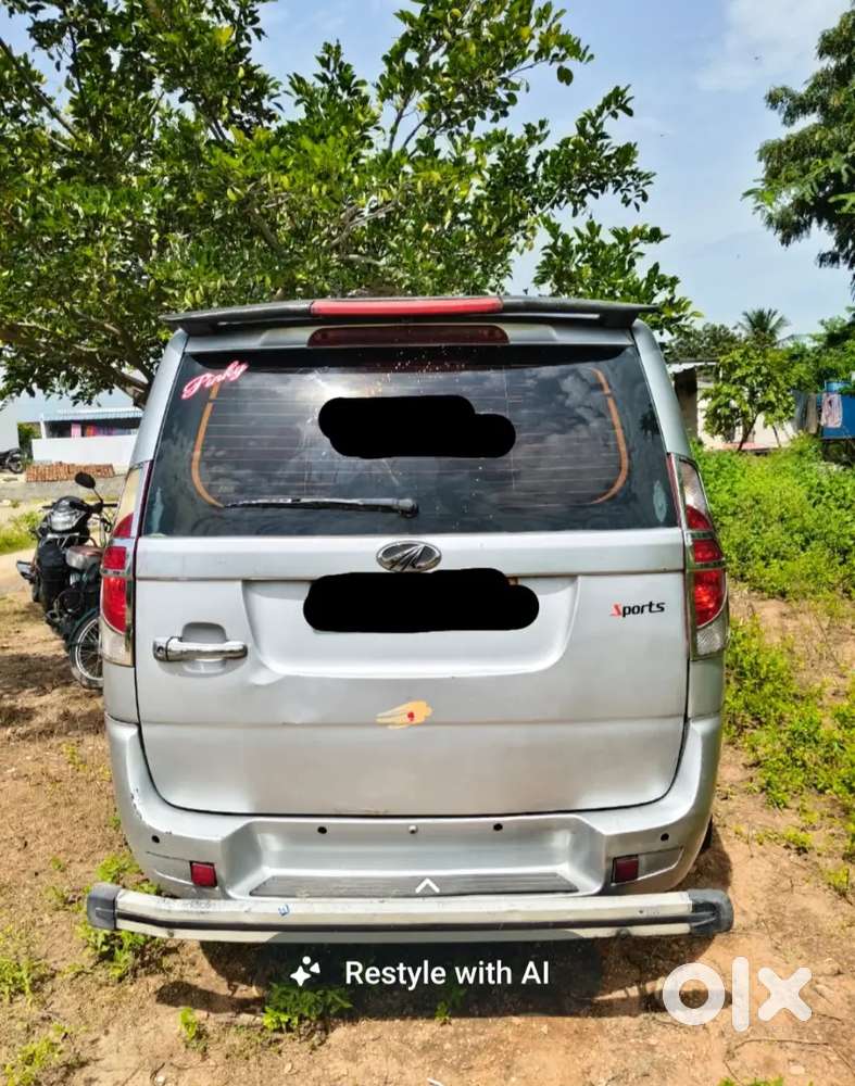Mahindra Xylo Diesel 2018