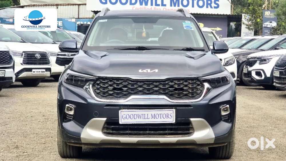 Kia Sonet Gtx Plus 1.5 Dct At, 2023, Diesel
